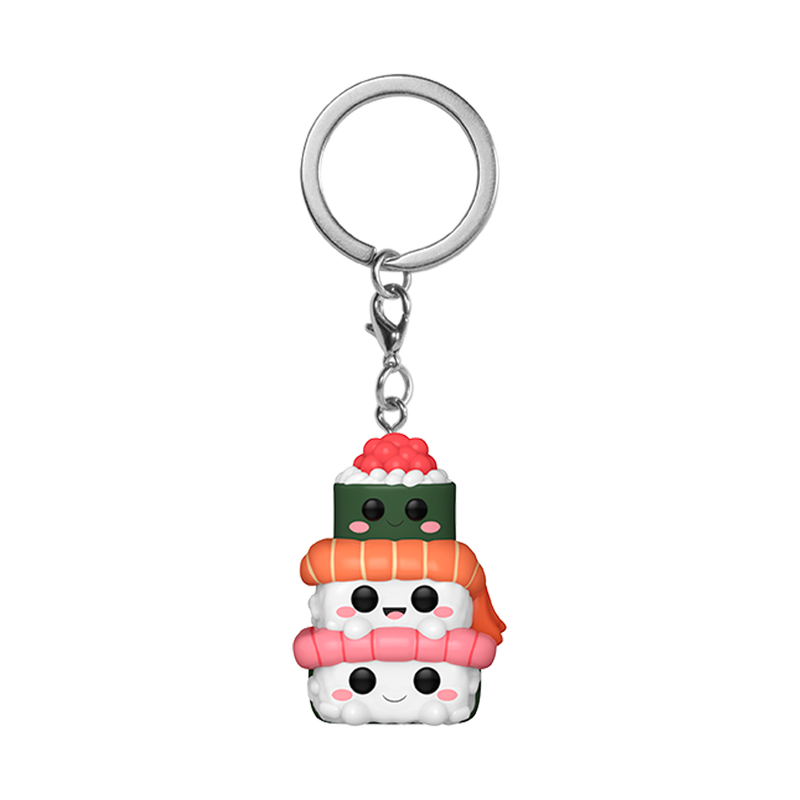 Pop! Keychain Sushi Stack, , hi-res view 1