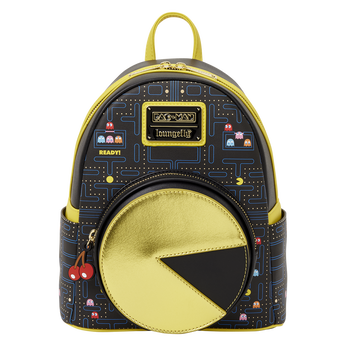 PAC-MAN Glow Mini Backpack, , hi-res view 1