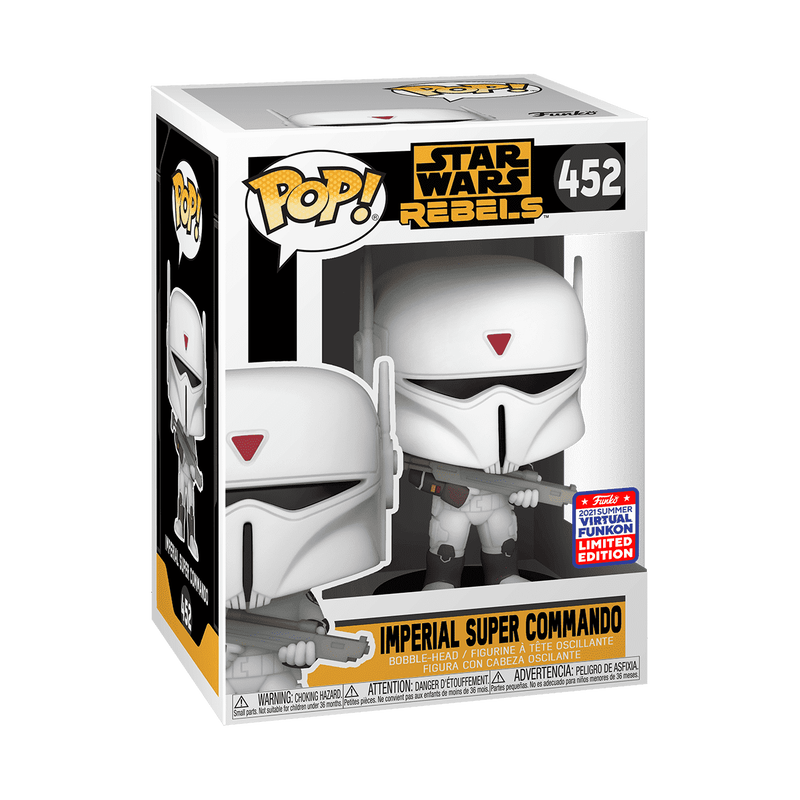 Pop! Imperial Super Commando, , hi-res view 2
