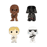 Star Wars 4-Pack Pin Set, , hi-res view 2