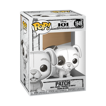 Pop! Patch (Sketched Deco), Image 2