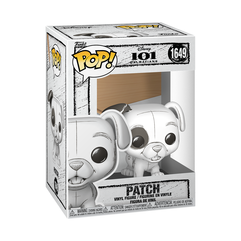 Pop! Patch (Sketched Deco), , hi-res view 2