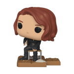 Pop! Deluxe Black Widow, , hi-res view 1