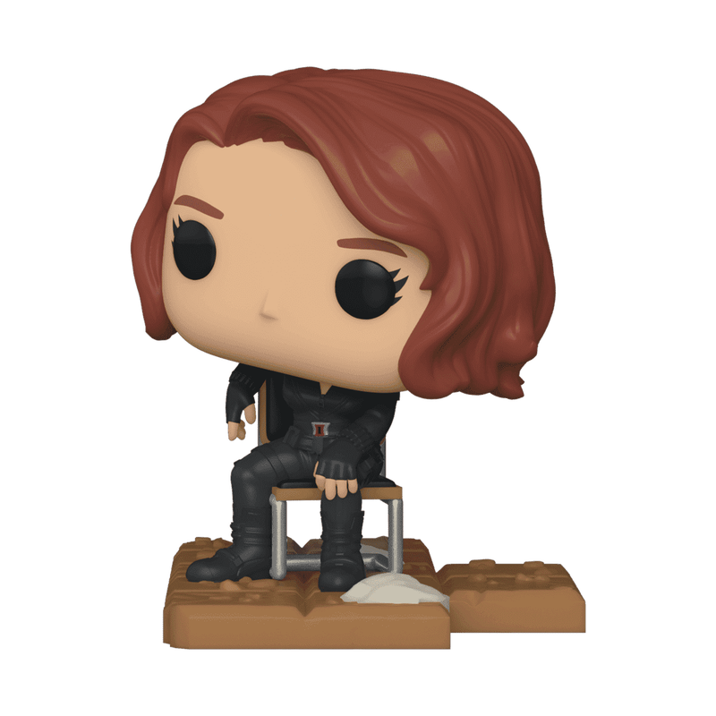 Pop! Deluxe Black Widow, , hi-res view 1