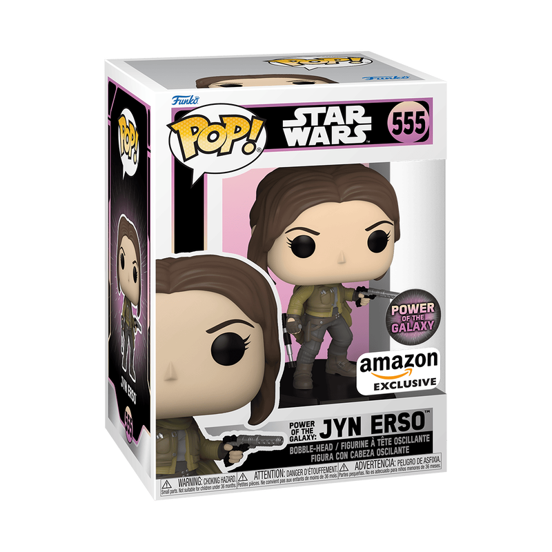 Pop! Power of the Galaxy: Jyn Erso, , hi-res image number 2