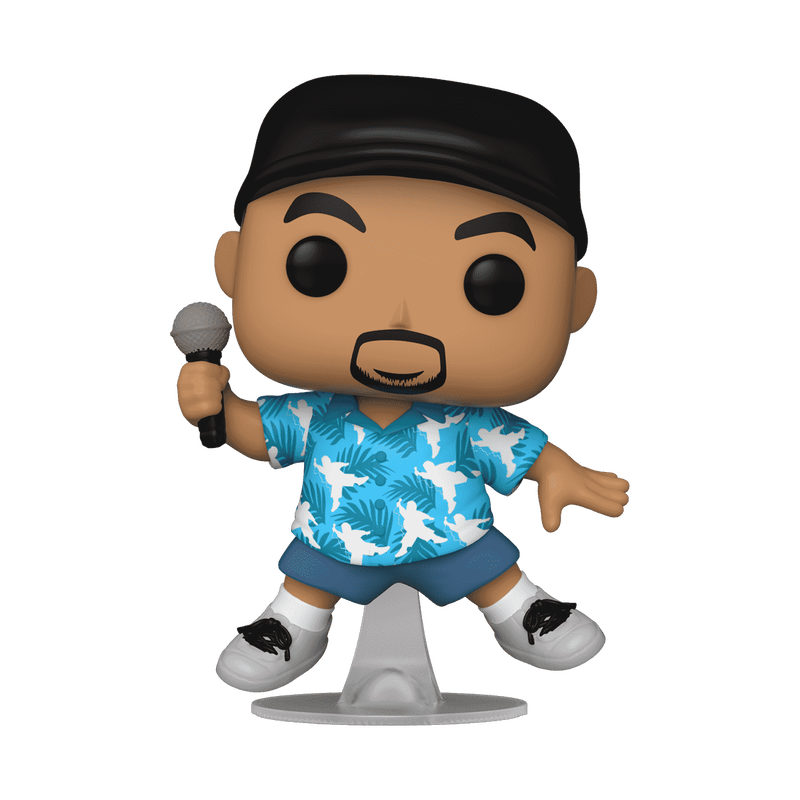 Pop! Gabriel "Fluffy" Iglesias Jumping, , hi-res view 1