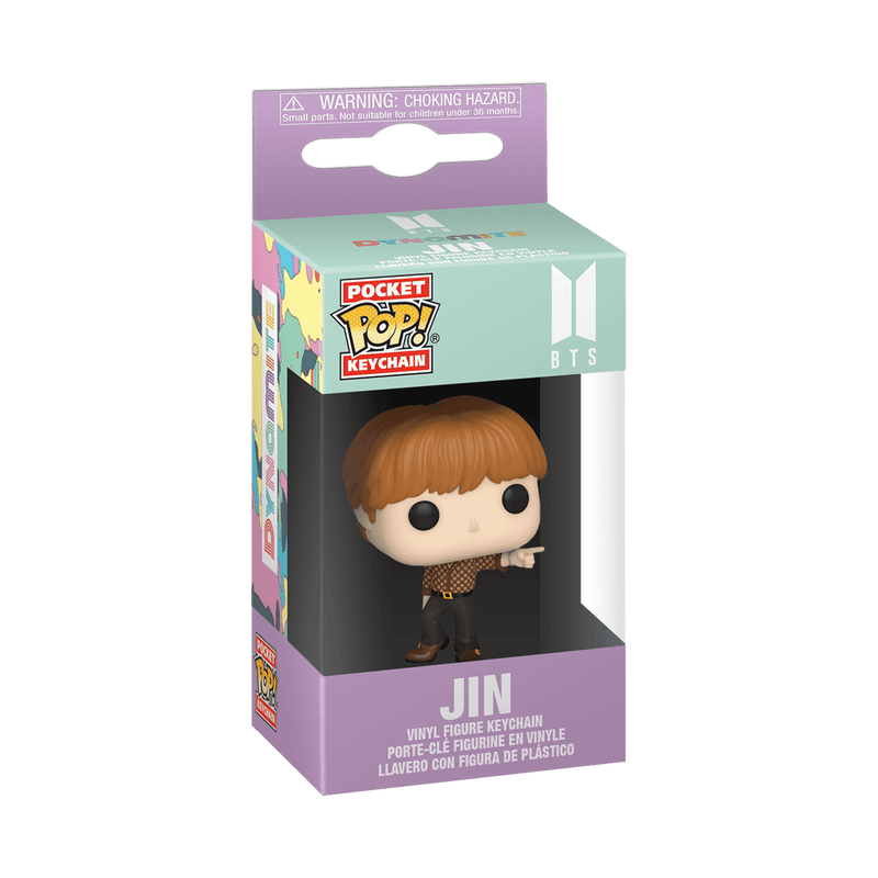 Pop! Keychain Jin, , hi-res view 2