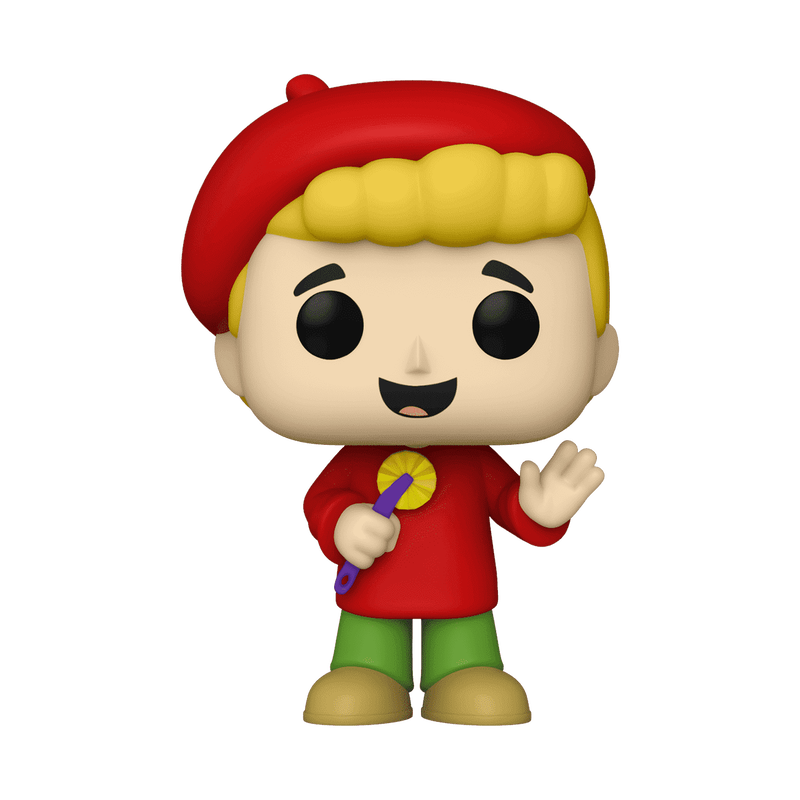 Pop! Play-Doh Pete with Tool, , hi-res view 1