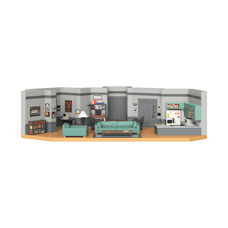 Mini Moments Jerry's Apartment Kramer, , hi-res view 6