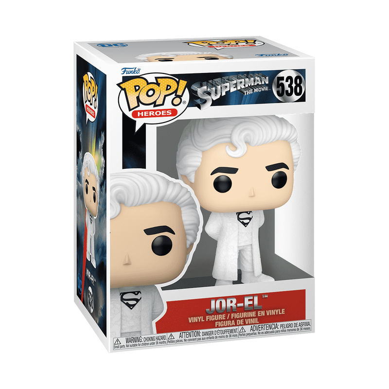 Pop! Jor-El (1978), , hi-res view 2