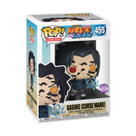 Pop! Sasuke (Curse Mark), , hi-res view 2