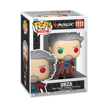 Pop! Urza, Image 2