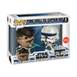 Pop! Pong Krell vs. Captain Rex 2-Pack, , hi-res view 2