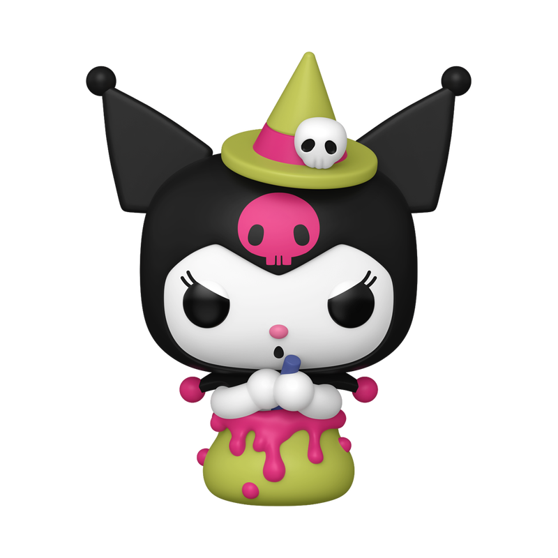 Pop! Kuromi in Cauldron, , hi-res view 1