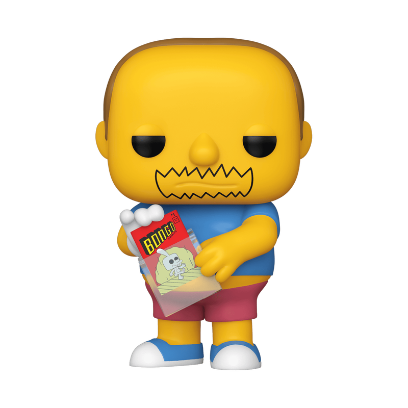 Pop! Comic Book Guy, , hi-res view 1