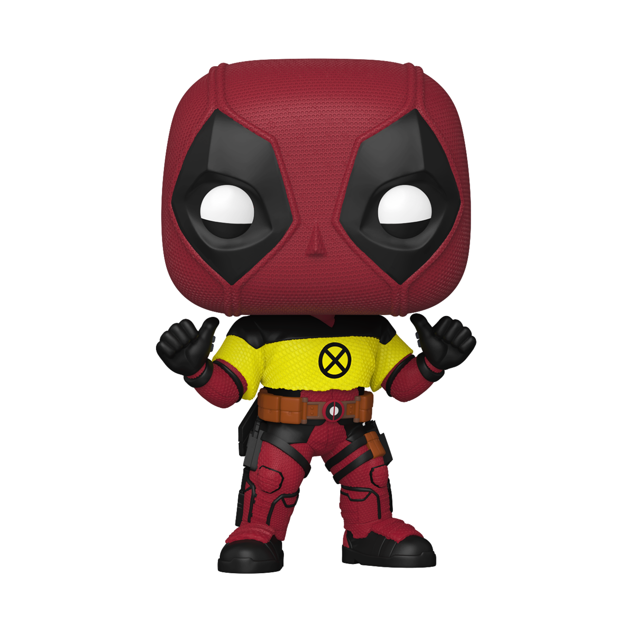 Pop! Deadpool (X-Men Trainee) — Funko Pop! Vinyl · Comics & Superheroes