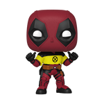Pop! Deadpool (X-Men Trainee), , hi-res view 1