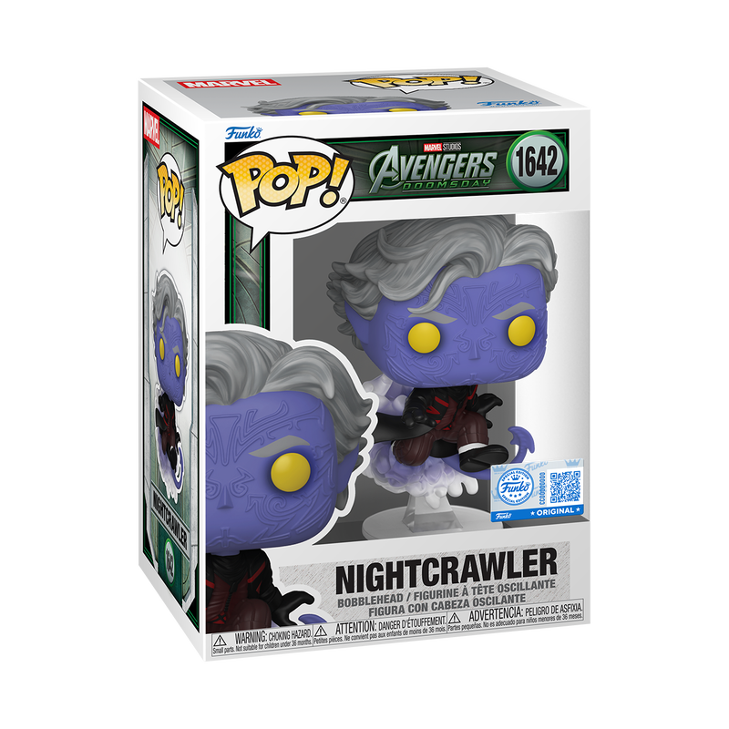 Pop! Nightcrawler (Doomsday), , hi-res view 2