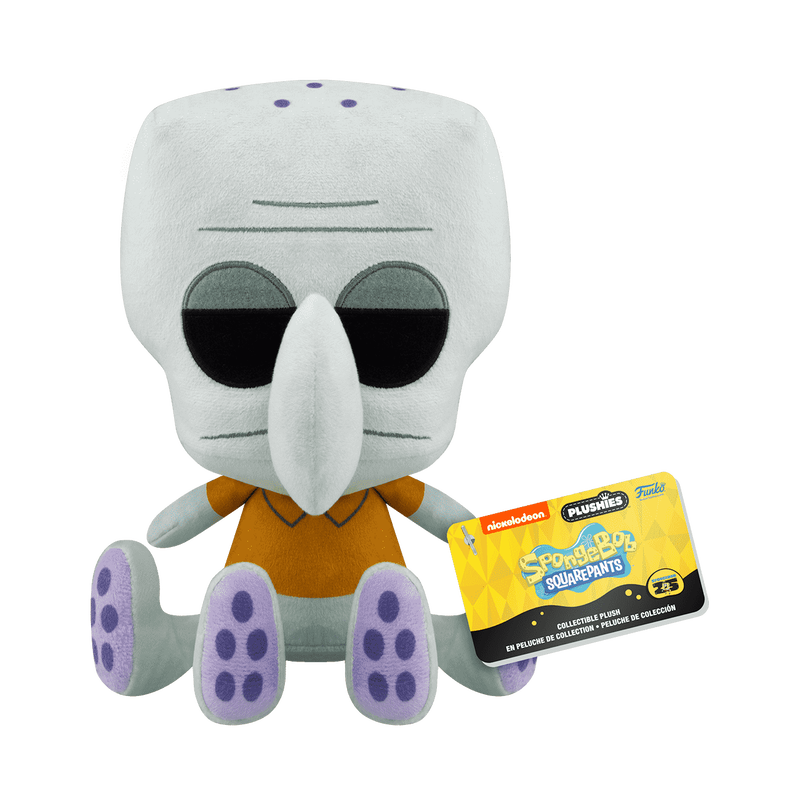 Squidward Tentacles Plush, , hi-res view 1