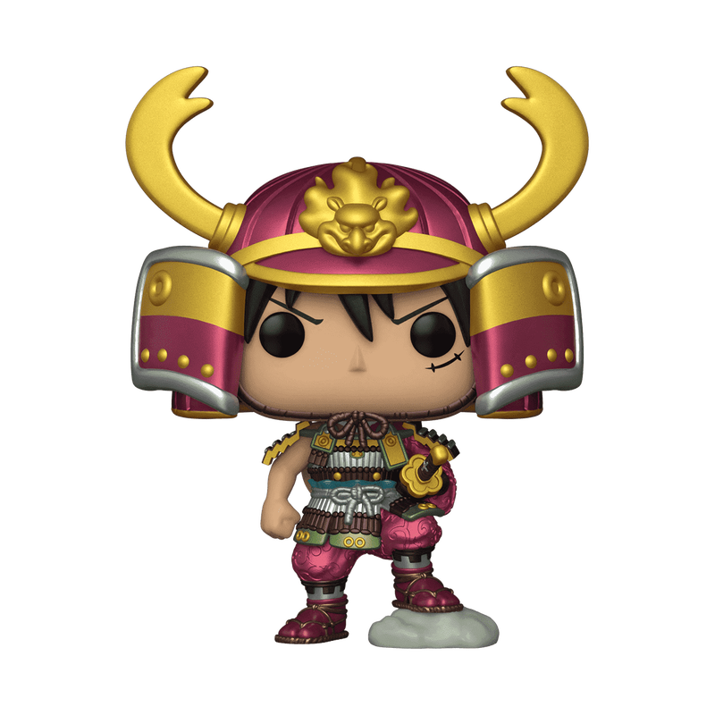 Pop! Armored Luffy, , hi-res view 4