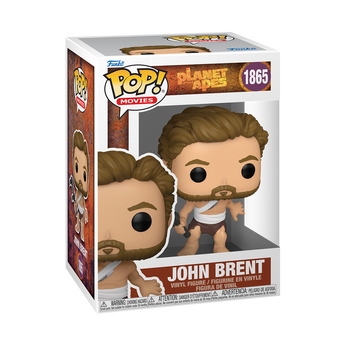 Pop! John Brent, Image 2