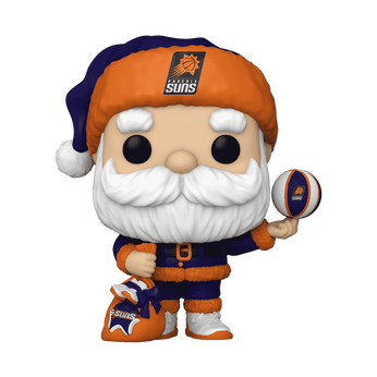 Pop! Suns Santa, Image 1