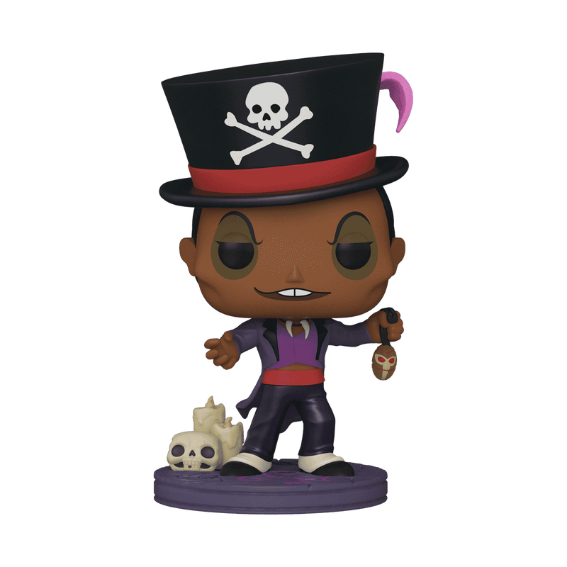 Pop! Dr. Facilier, , hi-res view 1