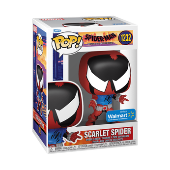 Pop! Scarlet Spider, Image 2