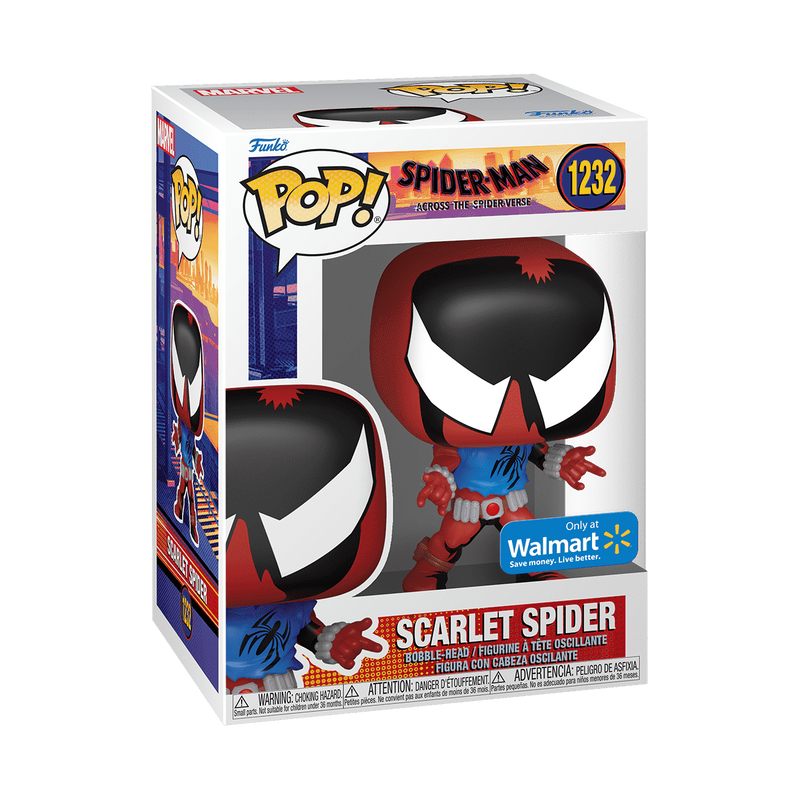 Pop! Scarlet Spider, , hi-res image number 2