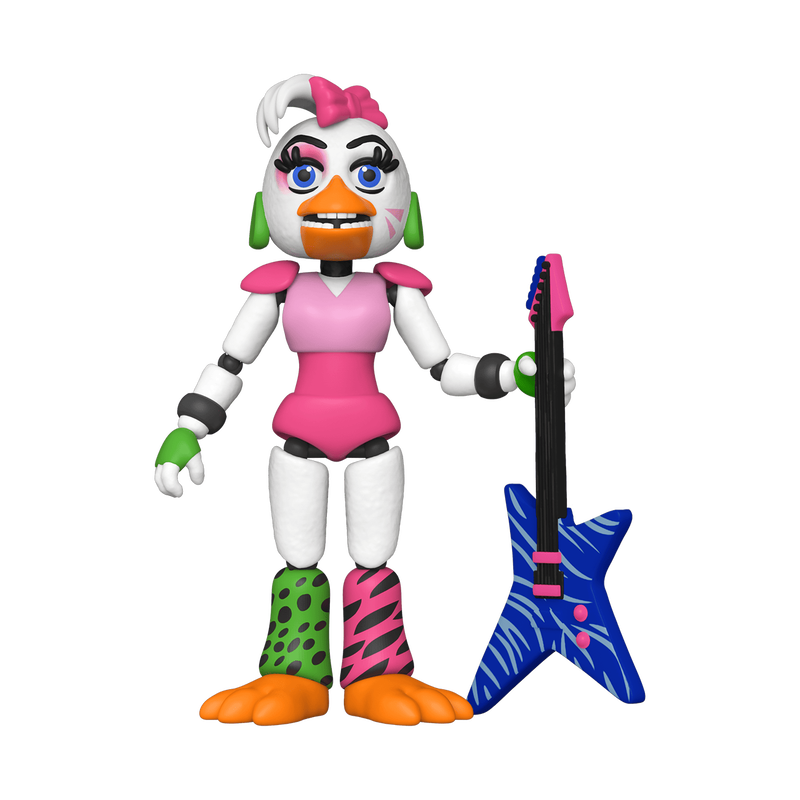 Glamrock Chica Action Figure, , hi-res view 1
