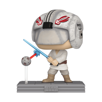 Pop! Luke Skywalker with Remote, Image 1