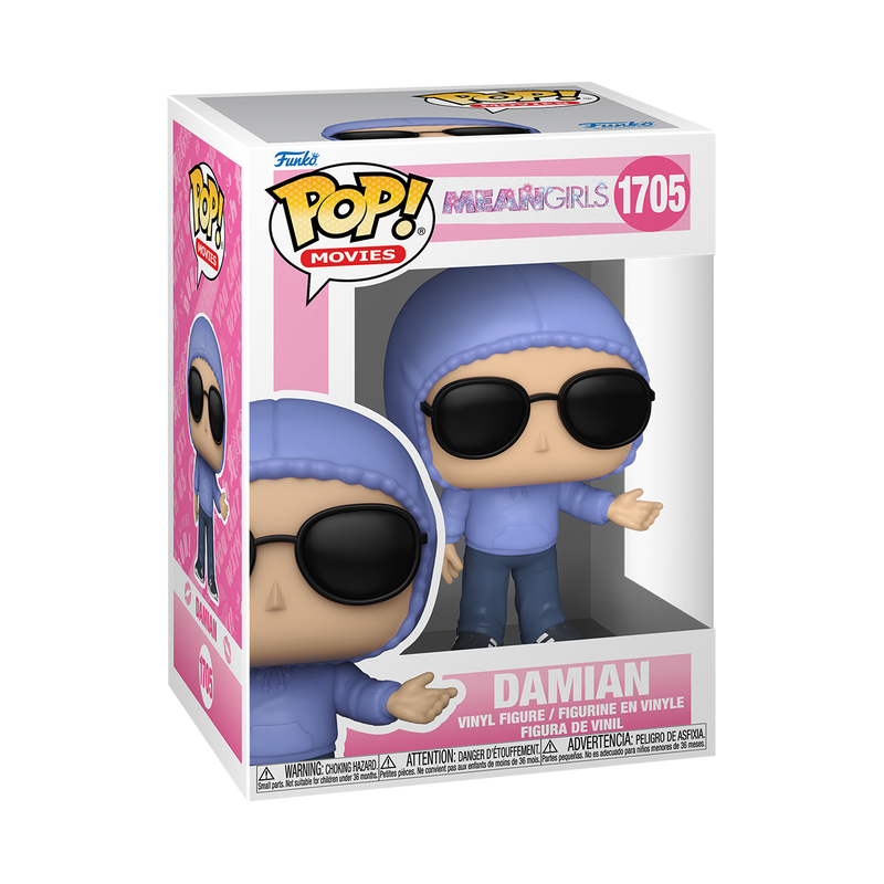Pop! Damian Leigh (20th Anniversary), , hi-res view 2