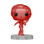 Pop! Artist Series Black Widow with Pop! Protector, , hi-res view 1