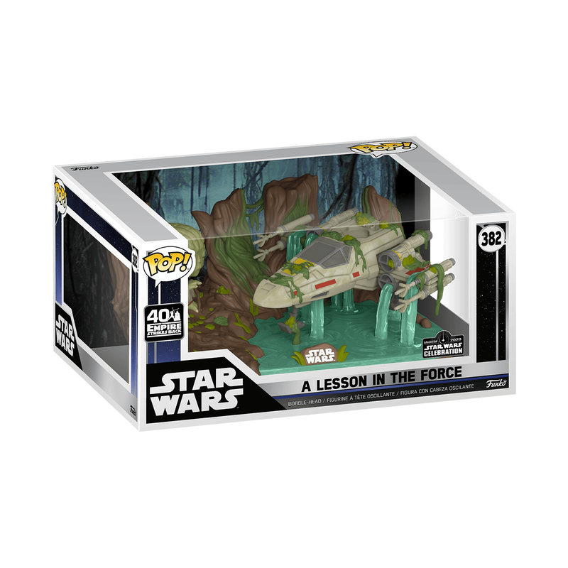 Pop! Deluxe A Lesson in the Force, , hi-res view 2