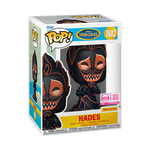 Pop! Hades (Pottery Deco) with Pop! Protector, , hi-res view 2