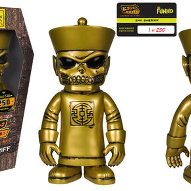 Jiang Shi Ghosts - 24K Sheriff, , hi-res view 1