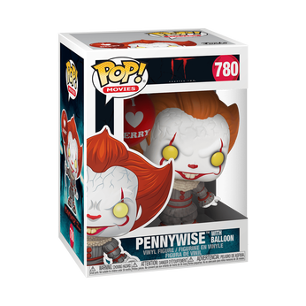 Pop! Pennywise with Balloon, Image 2