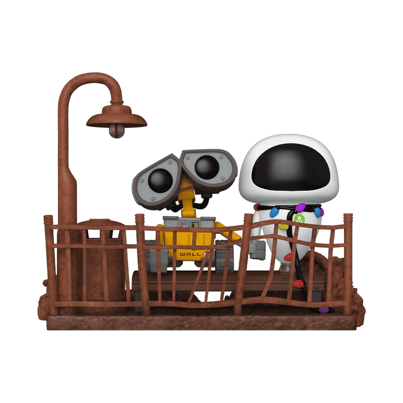 Buy Pop Moment Wall E Eve at Funko