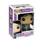 Funko mulan hot sale