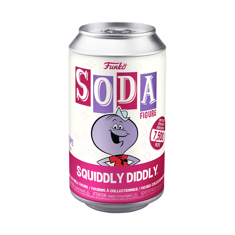 Vinyl SODA Squiddly Diddly, , hi-res view 2