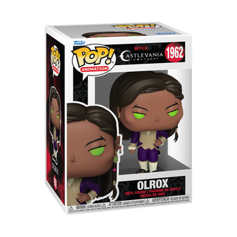 Pop! Olrox, Image 2