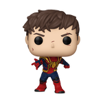 Pop! Unmasked Spider-Man, , hi-res image number 1