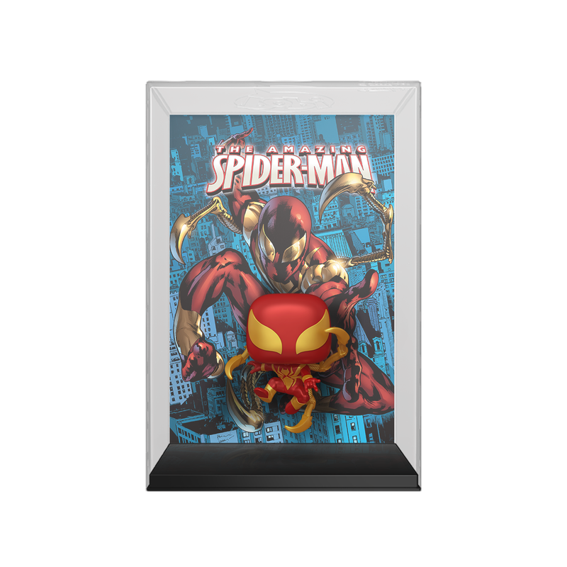 Pop! Comic Covers The Amazing Spider-Man #529 (Iron Spider), , hi-res view 1