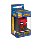 Pop! Keychain Iron Spider, , hi-res view 2