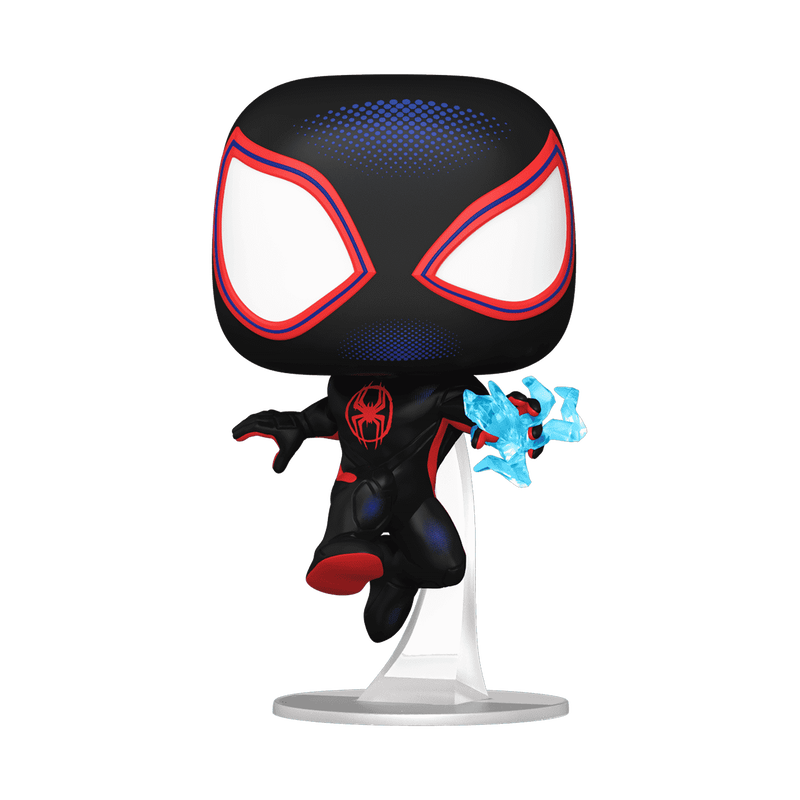 Pop! Spider-Man (Venom Punch), , hi-res view 1