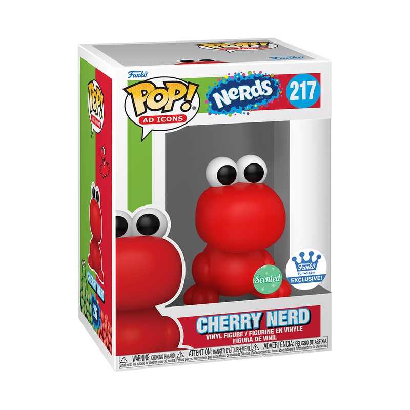 Pop! Cherry Nerd (Scented), , hi-res image number 2