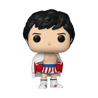 Pop! Rocky Balboa (Rocky IV)​, Image 1