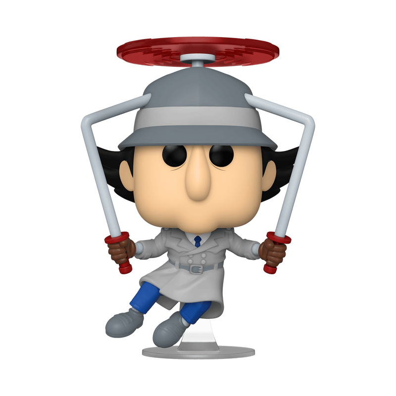 Pop! Inspector Gadget Flying, , hi-res view 1