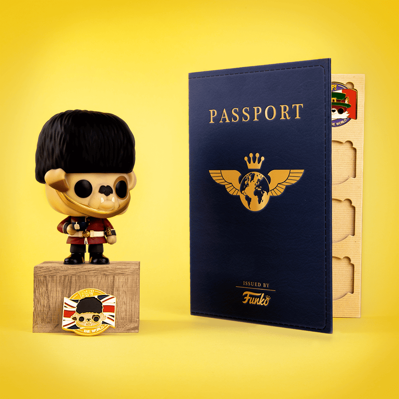 Pop! Barkingham (UK) & Passport Book Bundle, , hi-res view 6