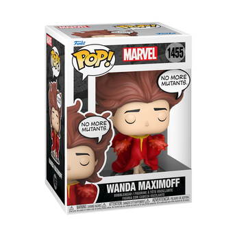 Pop! Wanda Maximoff (No More Mutants), Image 2